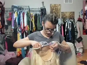 Stripchat Live Porn of jessy0504