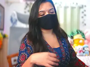 Stripchat Live Porn of thyAnvi
