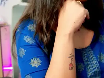 Stripchat Live Porn of thyAnvi