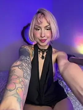 Stripchat Live Porn of Cinamoonn