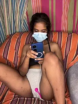 Stripchat Sex Cam of SukiyamaAsia