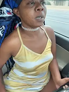 Stripchat Free Live Porn of Ebony_Queeen