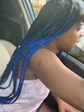 Stripchat Best Webcam of Ebony_Queeen