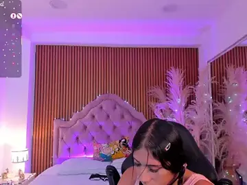 Stripchat Sex Chat of CamilaHarperr_
