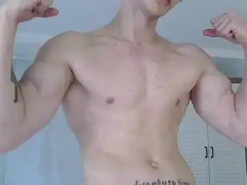 Stripchat Best Webcam of Eric_Crush