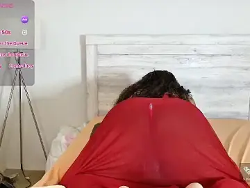 Stripchat Free Live Porn of Carmen_Cream