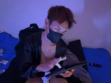 Stripchat Private Sex Chat of HORNY_RYU