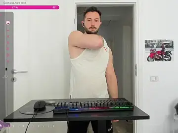 Stripchat Watch Live Sex Cams of ZackFraser