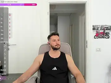 Stripchat Free Live Porn of ZackFraser