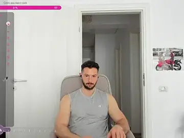 Stripchat Live Sex of ZackFraser