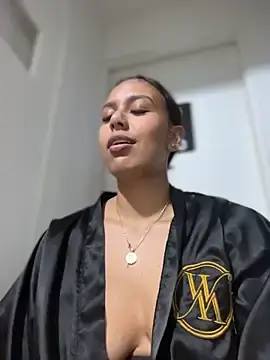 Stripchat Sex Chat of MiilaBlake