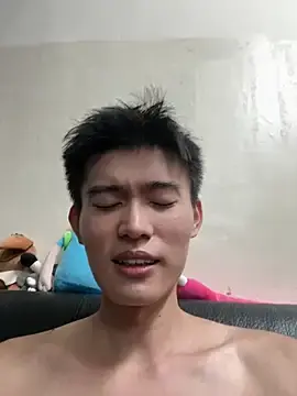 Stripchat Best live sex cam show of CalvinHY