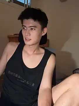 Stripchat Best live sex cam show of CalvinHY