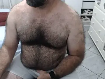 Stripchat Best Webcam of MysterBearMG