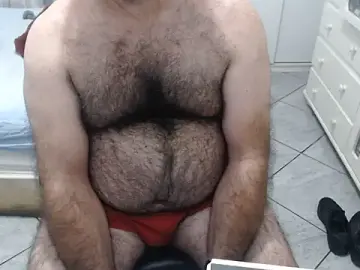 Stripchat Best Webcam of MysterBearMG