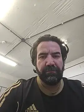 Stripchat Best live sex cam show of MysterBearMG