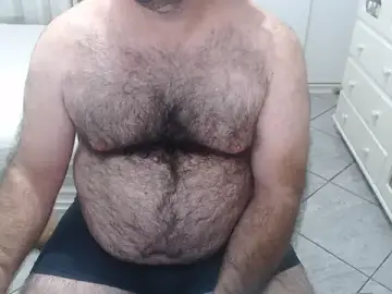 Stripchat Best live sex cam show of MysterBearMG