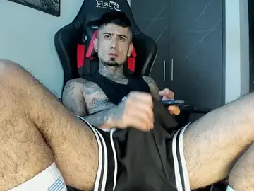 Stripchat Nude Webcam of sergiio_mesa27