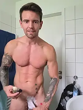 Stripchat Free Live Porn of Mystery_Mark