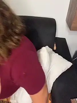 Stripchat Best live sex cam show of Novababy18