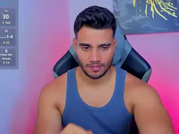 Stripchat Live Sex of AndresRodriguez1
