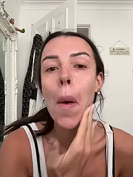 Stripchat Live Sex of SexySophiaax
