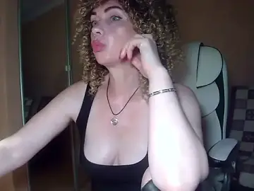 Stripchat Best Webcam of Roxolana_Drim