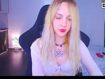 Stripchat Sex Chat of Aliceglass__
