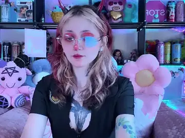 Stripchat Best live sex cam show of _Devill_Baby