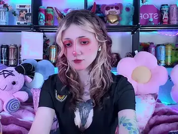 Stripchat Live Sex of _Devill_Baby