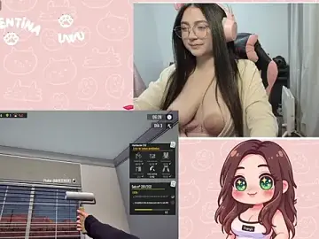 Stripchat Watch Live Sex Cams of valentinauwu