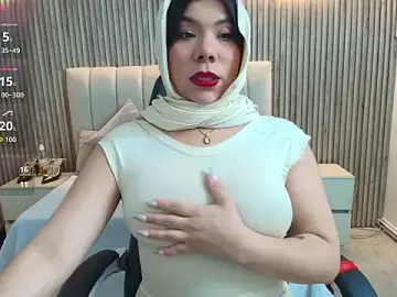 Stripchat Adult Webcams of Tahira_bakir