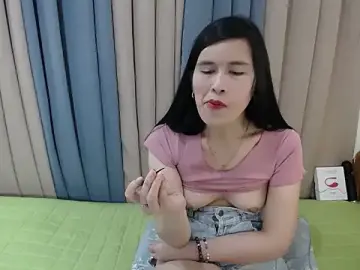 Stripchat Nude Webcam of pinay_amaliax