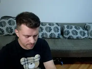 Stripchat Live Sex Cam of JohnnyStepBro