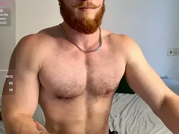 Stripchat Nude Webcam of VictorTransMan
