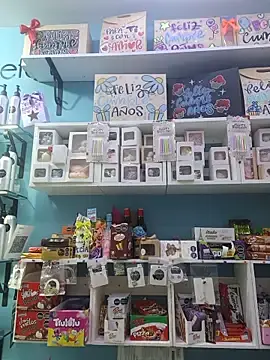Stripchat Live Porn of LunaZambrano