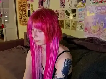 Stripchat Live Sex Cam of KandraCruser