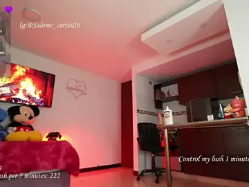 Stripchat Best live sex cam show of BitchySalome