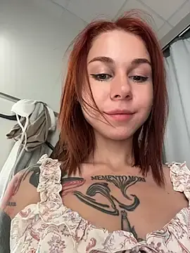 Stripchat Adult Video Chat of RosieSecret