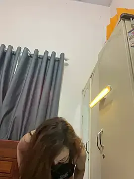 Stripchat Free Live Porn of Quynhbabysexy