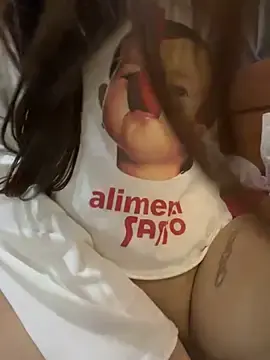 Stripchat Sex Cam of Quynhbabysexy
