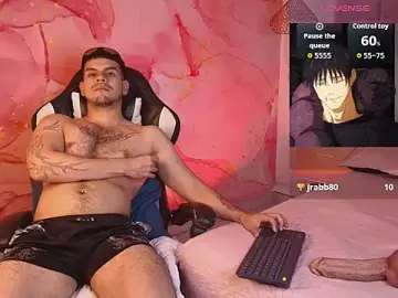 Stripchat Free Live Porn of Derek_Voss
