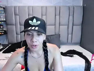 Stripchat Sex Cam of Abril_Fox__