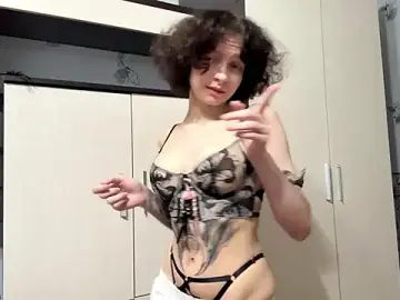 Stripchat Live Porn of Nikatyanxx