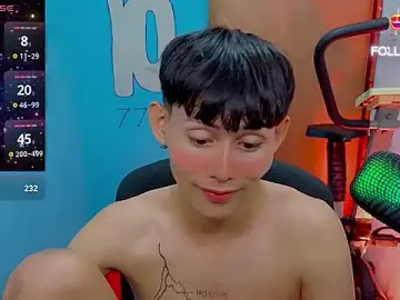 Stripchat Live Porn of tanjiro_cute