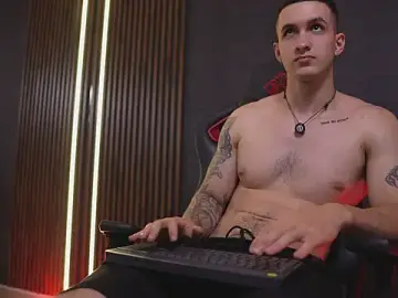 Stripchat Adult Webcam of JacksonOlsenn