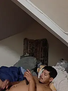 Stripchat Live Porn of MynameisPaco