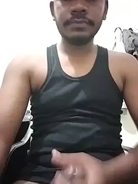 Stripchat Best live sex cam show of Callboy_nikhil