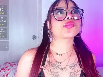 Stripchat Sex Chat of Little_natty_