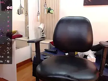 Stripchat Live Porn of Sahamara_07